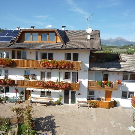 Apartamento Tschannerhof Bresanona Exterior foto