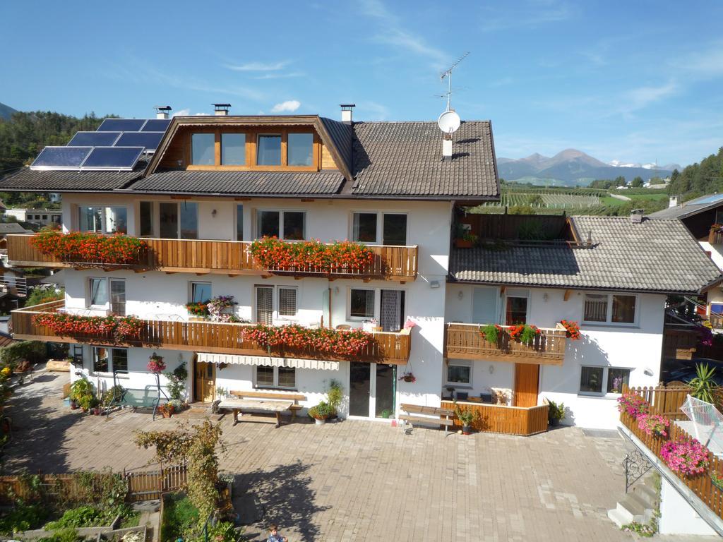 Apartamento Tschannerhof Bresanona Exterior foto